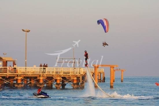 Flyboard – Kish
