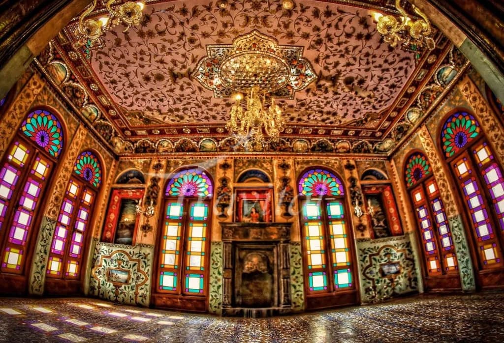 Golestan Palace – Tehran