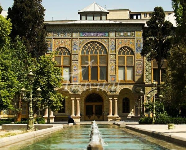 Golestan Palace – Tehran - view 2