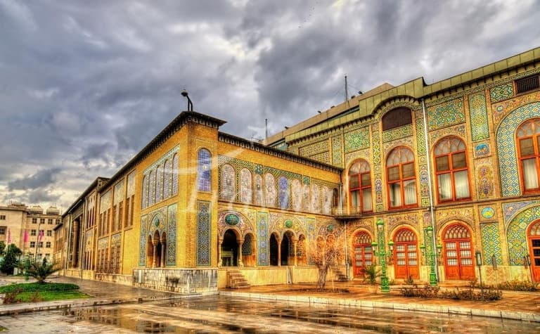 Classic Iran Tour