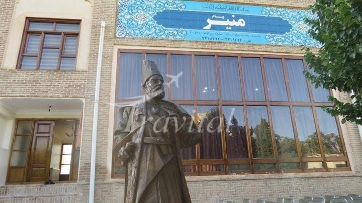 House of Amir Kabir – Tabriz - view 3