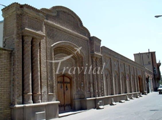 House of Blourchian – Tabriz - view 2