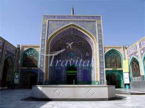 Imamzadeh Yahya – Semnan - view 2