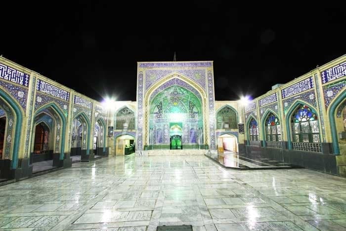 Imamzadeh Yahya – Semnan - view 3