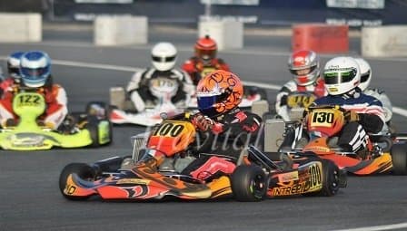 Karting – Kish - view 2