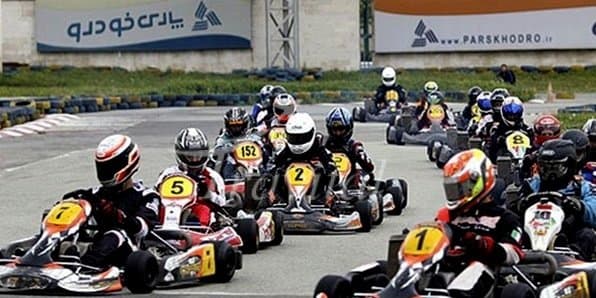 Karting – Kish