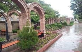 Khaqani Park – Tabriz - view 2