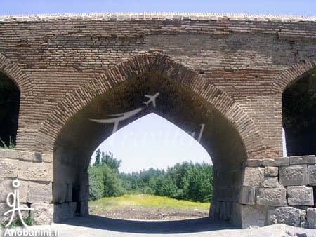 Khatun Bridge – Khoy - view 2