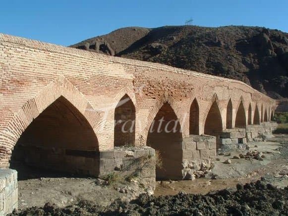Khatun Bridge – Khoy - view 3