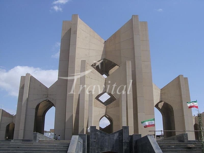 Maqbaratoshoara Tabriz 