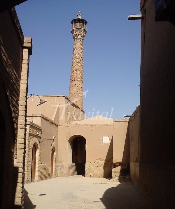 Masjed Jame – Semnan - view 2