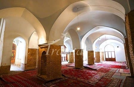 Masjed Jame – Semnan - view 3