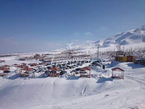 Payam Ski Resort (Yam Ski Resort) – Marand - view 3