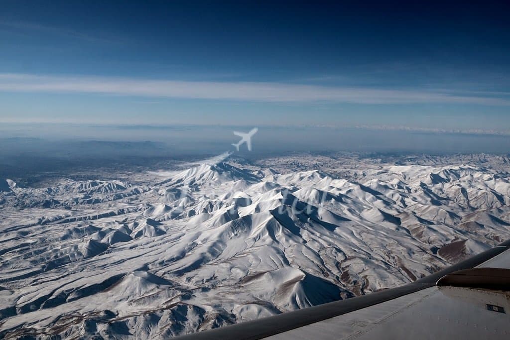 Sahand Mountain 