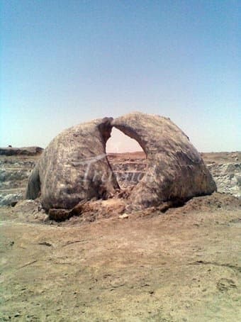 Salt Dolphins – Semnan