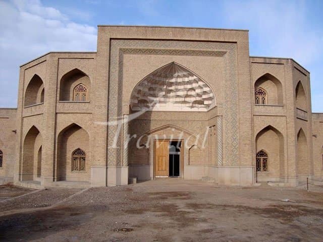Shah Abbasi Caravanserai Yam of Marand – Marand