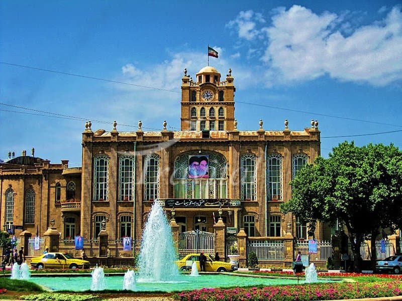 Tabriz Guildhall – Tabriz - view 2