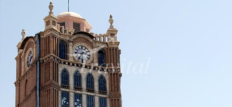Tabriz Guildhall – Tabriz - view 3