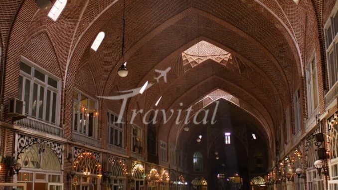 Tabriz Historic Bazaar – Tabriz - view 3