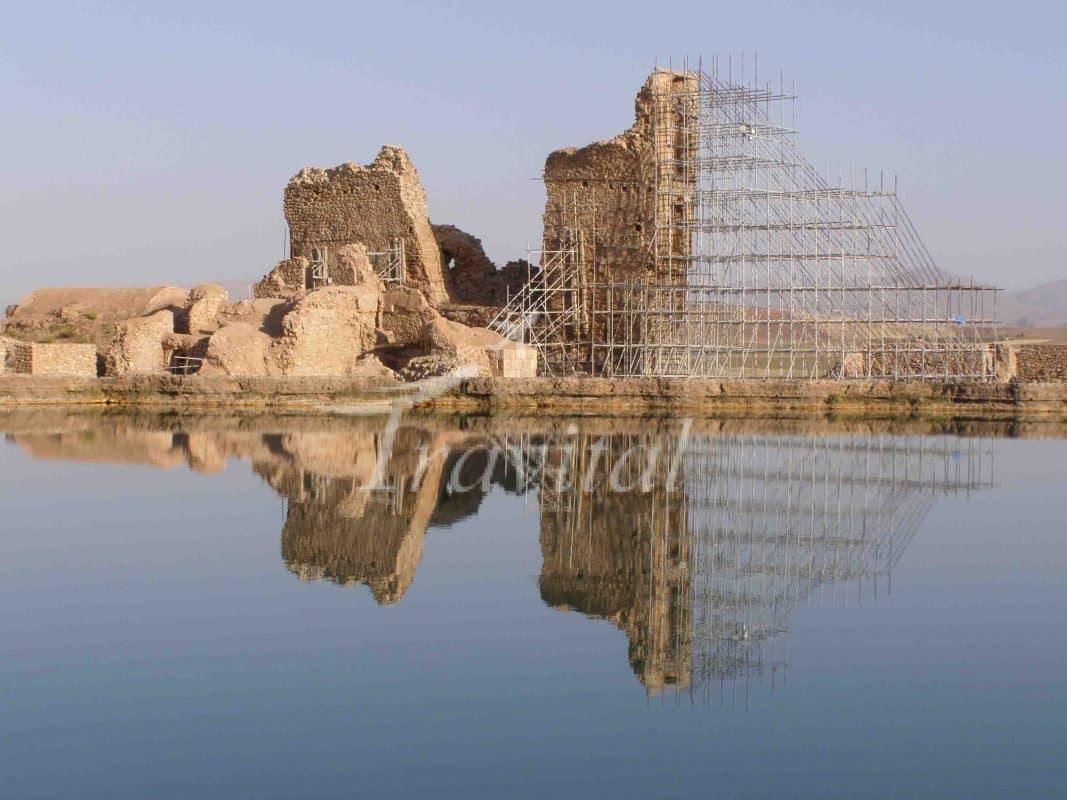 Takab - view 2