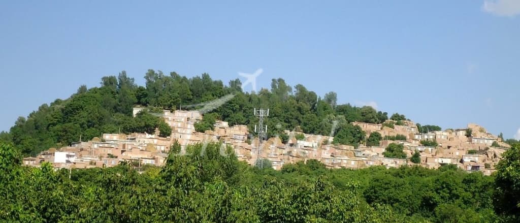 Zonuzaq Village – Marand