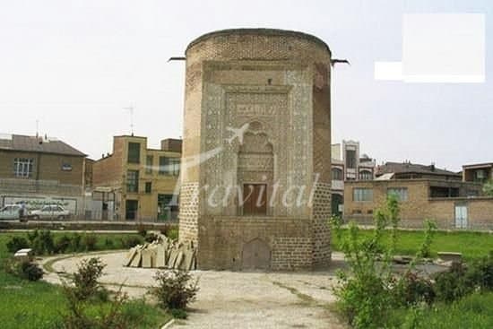 Three Domes – Urmia - view 2