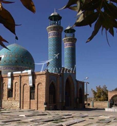 Imamzadeh Barkeshloo Mausoleum 