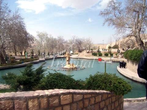 Besh Qardash – Bojnourd - view 2