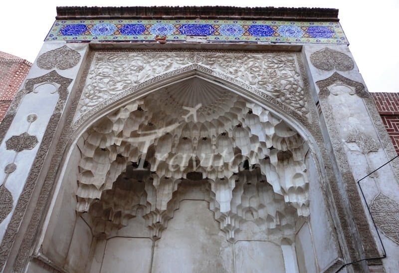 Grand Mosque of Urmia – Urmia - view 3