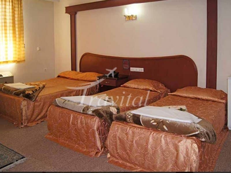 Negin Hotel – Bojnourd - view 2