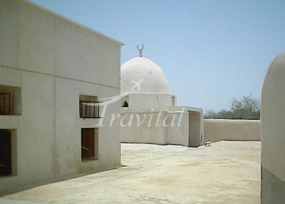 Barkh Mosque – Qeshm