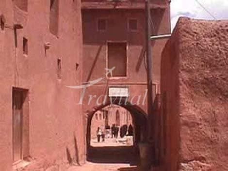Imamzadeh Shahzadeh Easa Va Yahya – Kashan - view 3