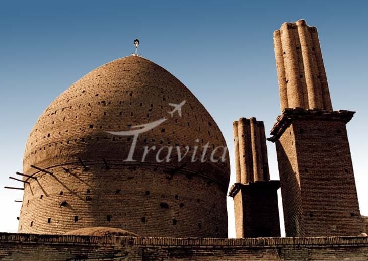 Rajab Ali Mosque – Tehran - view 2