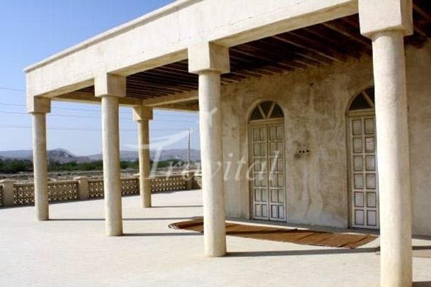Barkh Mosque – Qeshm - view 3