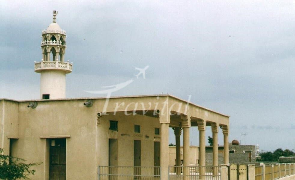 Barkh Mosque – Qeshm - view 2