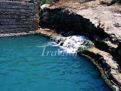 Ab Esk (Larijan) Thermal Springs – Amol - view 3