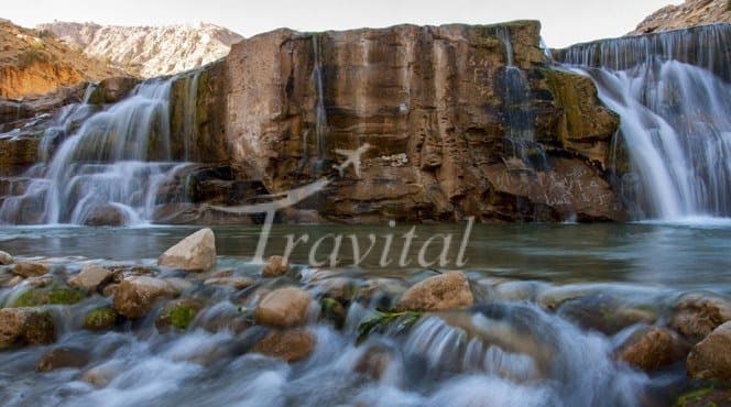 Ab Taf Waterfalls 