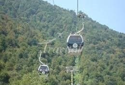 Abbas Abad Telecabin – Hamedan - view 3
