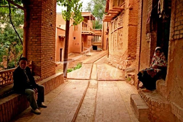 Abyaneh Village – Kashan - view 2