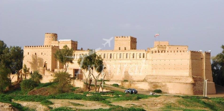 Acropol (Shoosh) Castle 