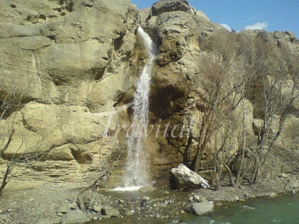 Aderan Waterfall (Arangeh) 