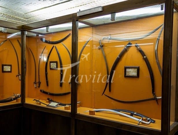 Afif Abad Military Museum – Shiraz - view 2