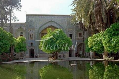 Agha Baba Khan School – Shiraz - view 2