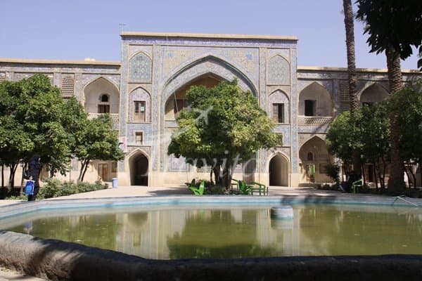 Agha Baba Khan School – Shiraz - view 3
