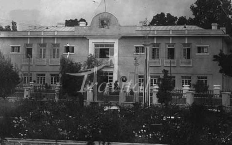 Agha Mohammad Khan Qajar Palace 