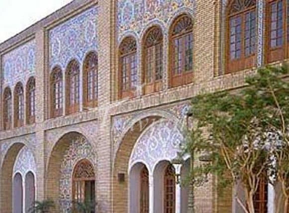 Agha Mohammad Khan Qajar Palace – Gorgan - view 2