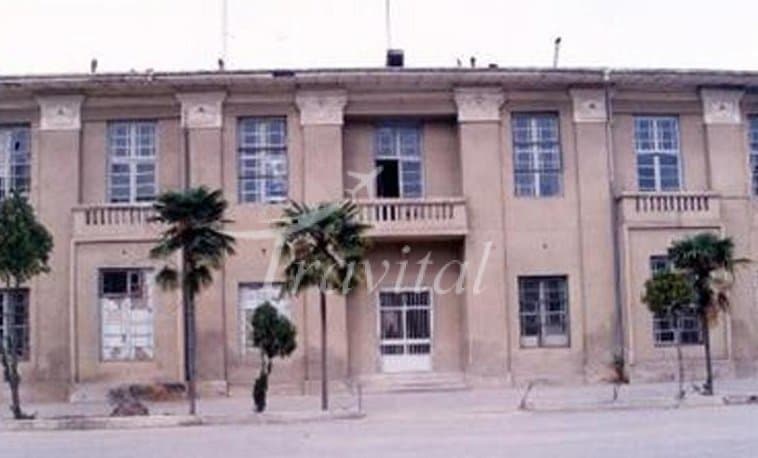 Agha Mohammad Khan Qajar Palace – Gorgan - view 3