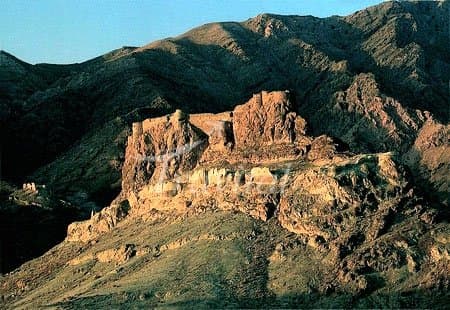 Alamoot Castle – Qazvin - view 3