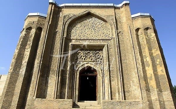 Alavian Dome – Hamedan