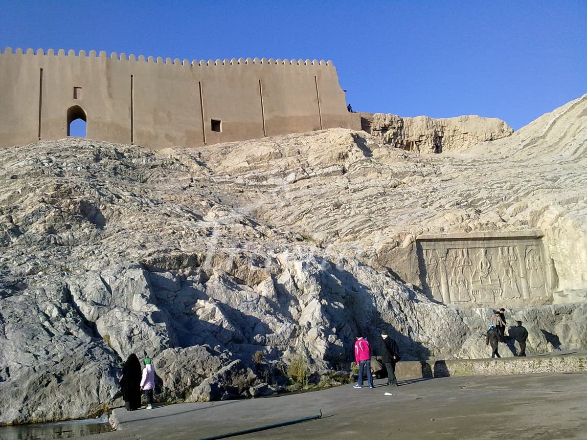 Ali (Cheshmeh Ali) Spring – Rey - view 2